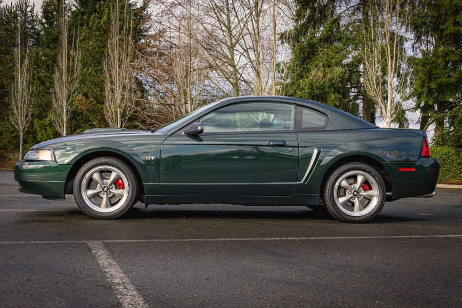 2001 Ford SN95 Mustang - Image 2 of 31
