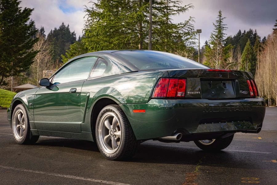 2001 Ford SN95 Mustang - Image 3 of 31