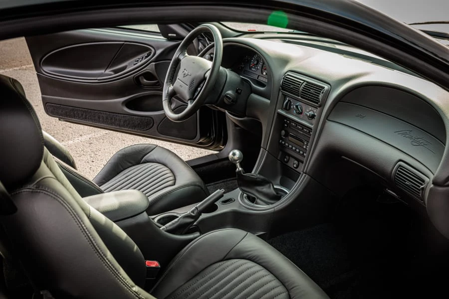 2001 Ford SN95 Mustang - Image 5 of 31
