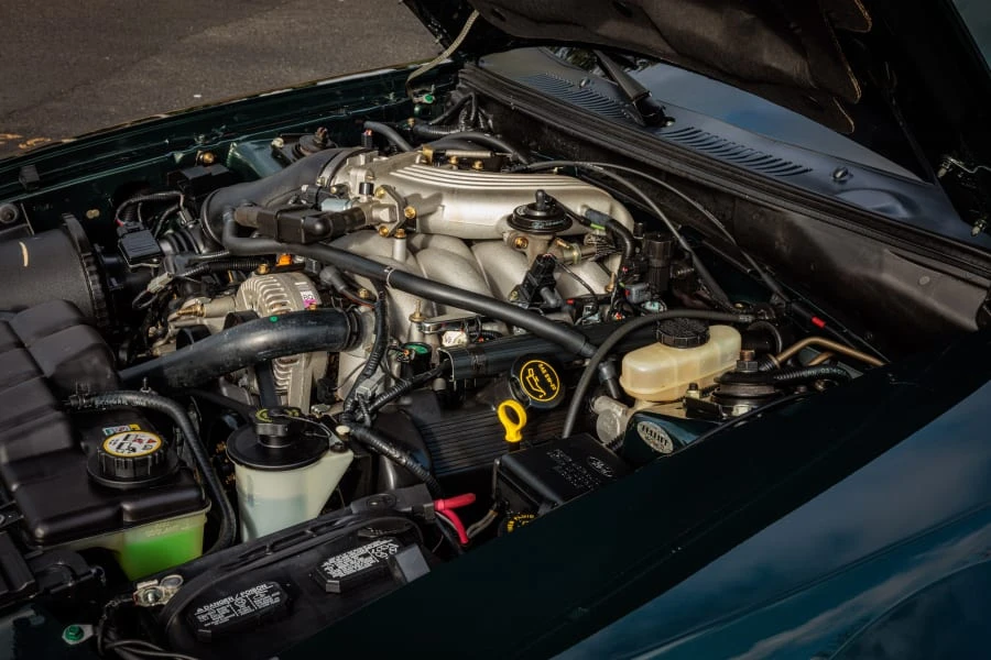 2001 Ford SN95 Mustang - Image 6 of 31
