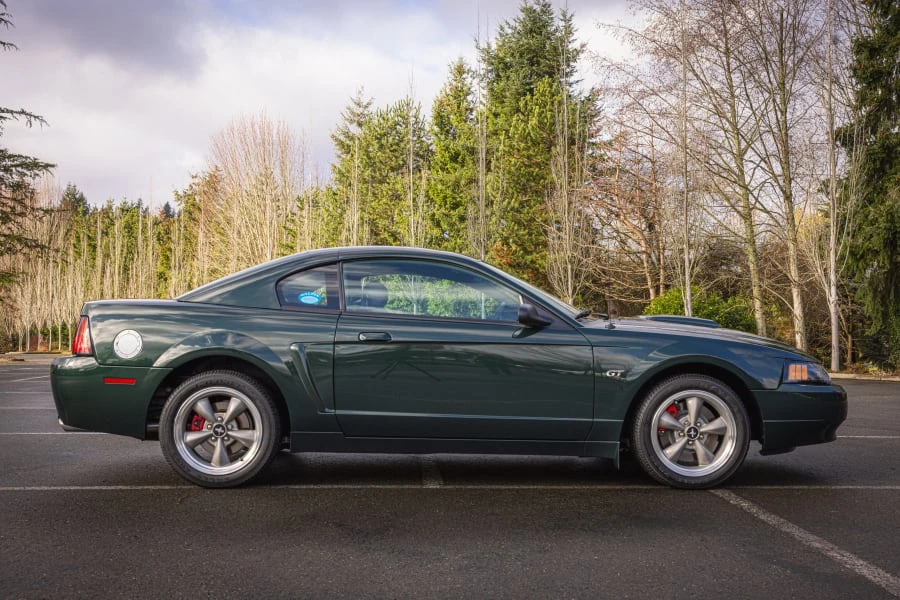 2001 Ford SN95 Mustang - Image 8 of 31