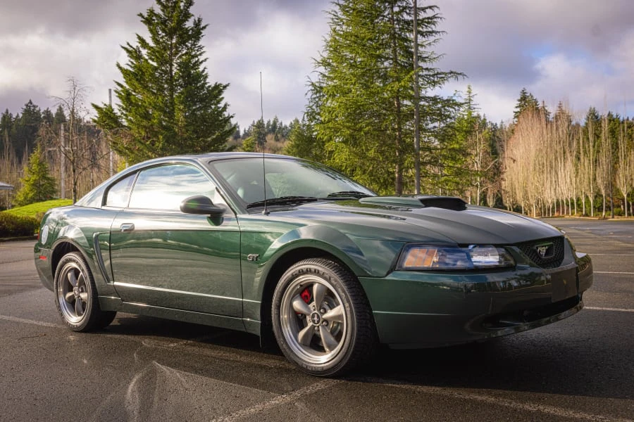 2001 Ford SN95 Mustang - Image 18 of 31