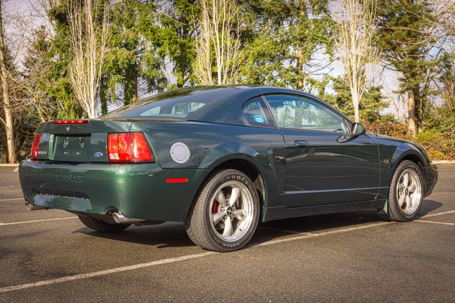 2001 Ford SN95 Mustang - Image 19 of 31
