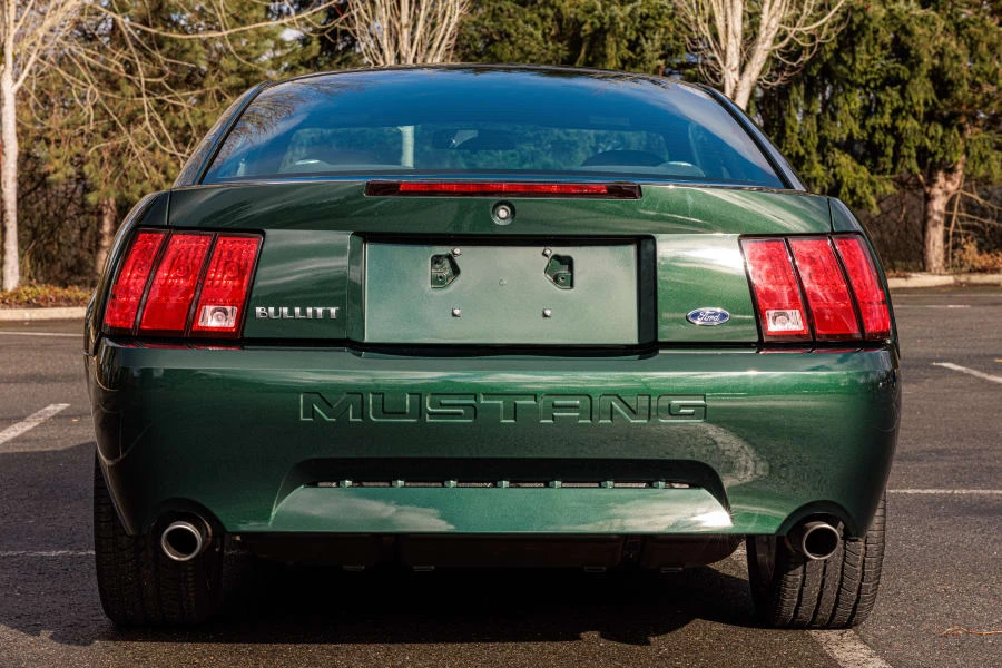 2001 Ford SN95 Mustang - Image 21 of 31