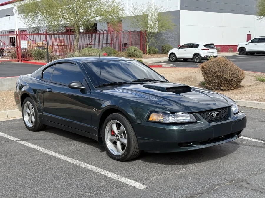 2001 Ford SN95 Mustang - Image 5 of 14