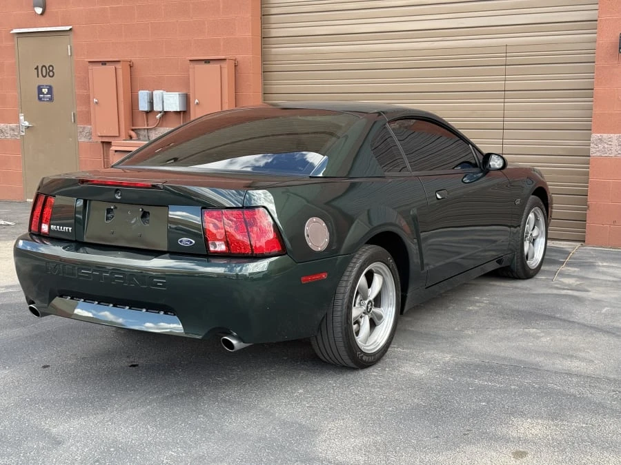 2001 Ford SN95 Mustang - Image 2 of 14