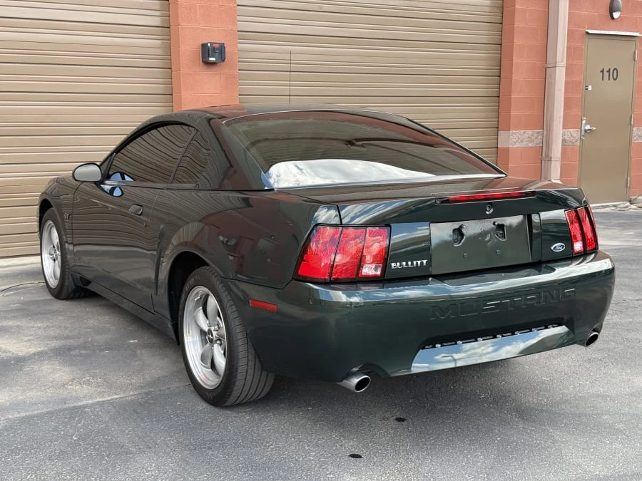 2001 Ford SN95 Mustang - Image 6 of 14