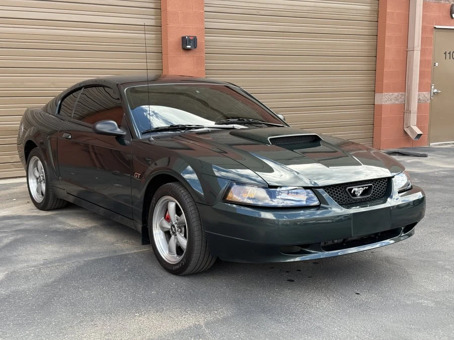 2001 Ford SN95 Mustang - Image 7 of 14