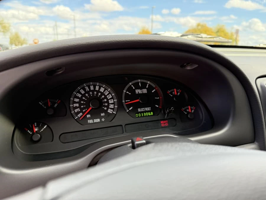 2001 Ford SN95 Mustang - Image 10 of 14