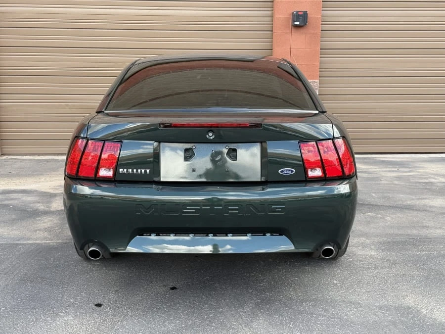 2001 Ford SN95 Mustang - Image 4 of 14