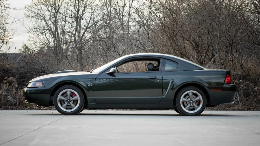 2001 Ford SN95 Mustang - Image 2 of 17