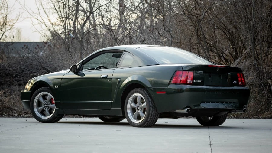 2001 Ford SN95 Mustang - Image 3 of 17