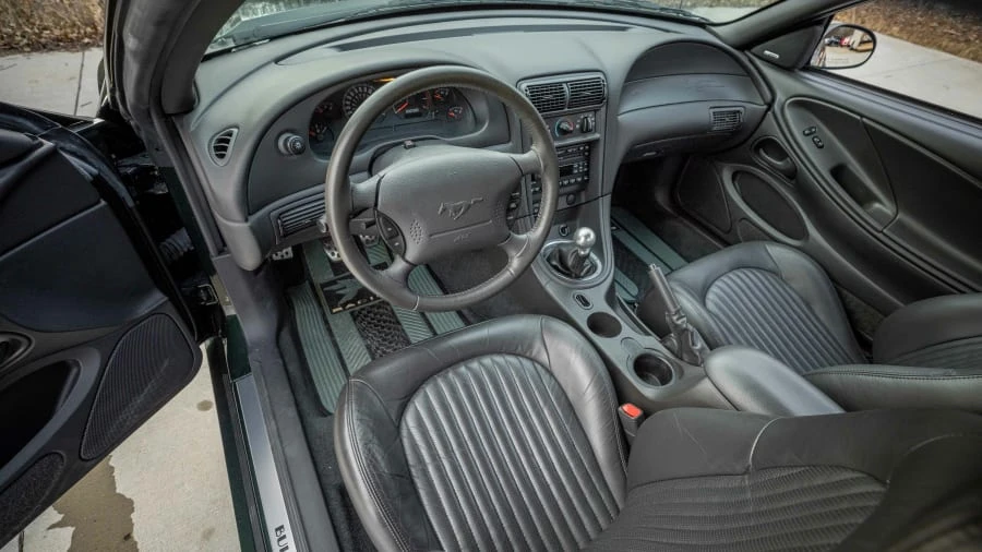 2001 Ford SN95 Mustang - Image 4 of 17