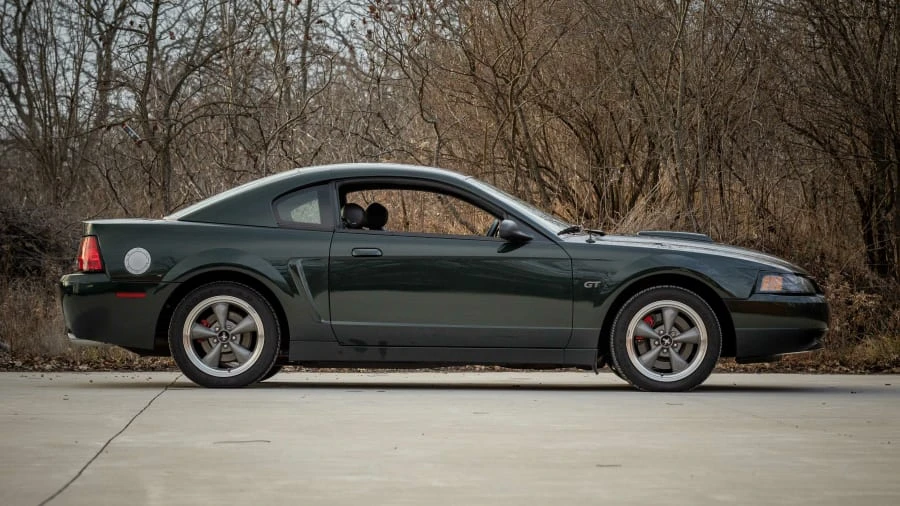 2001 Ford SN95 Mustang - Image 8 of 17