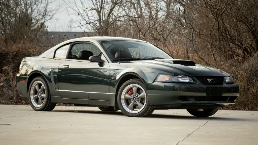 2001 Ford SN95 Mustang - Image 12 of 17