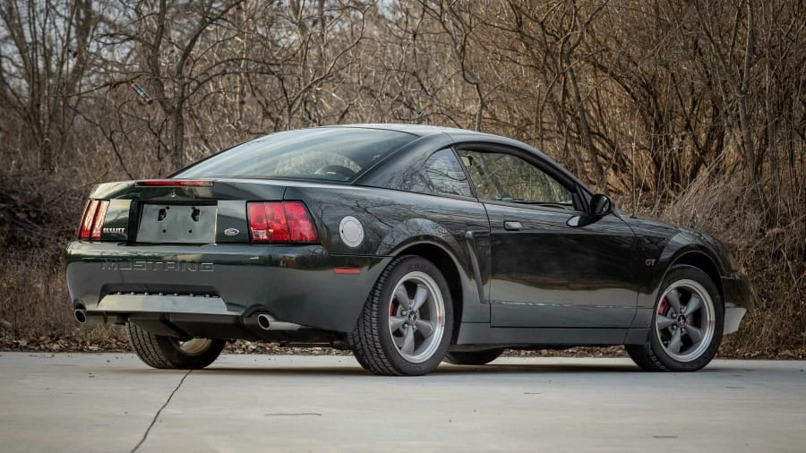 2001 Ford SN95 Mustang - Image 13 of 17