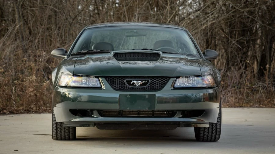 2001 Ford SN95 Mustang - Image 14 of 17