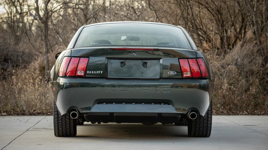 2001 Ford SN95 Mustang - Image 15 of 17