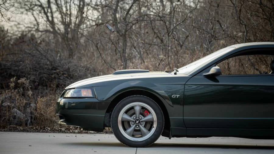 2001 Ford SN95 Mustang - Image 16 of 17