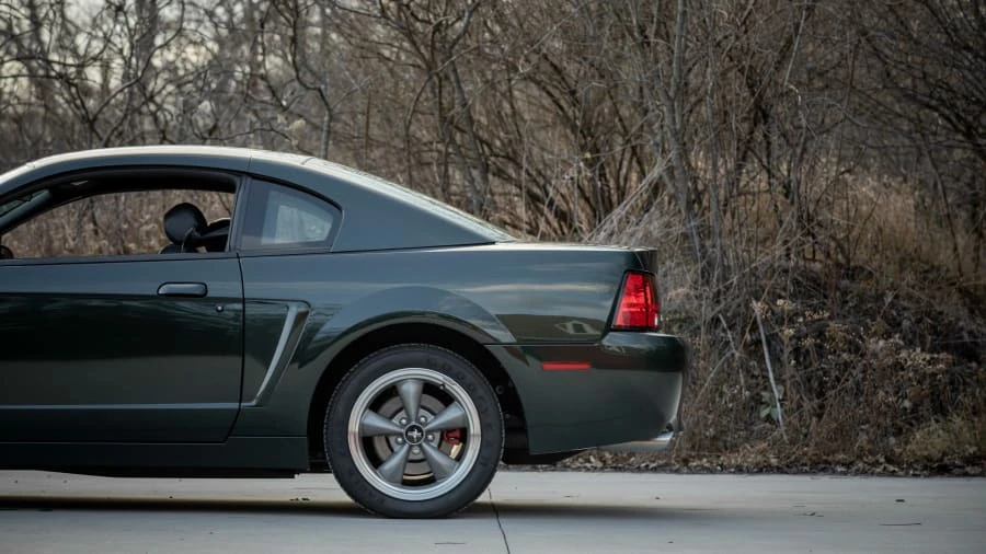 2001 Ford SN95 Mustang - Image 17 of 17