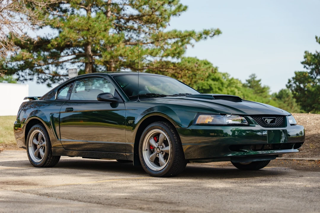 2001 Ford SN95 Mustang - Image 24 of 31