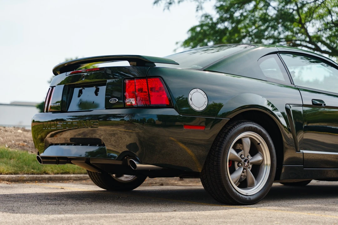 2001 Ford SN95 Mustang - Image 21 of 31