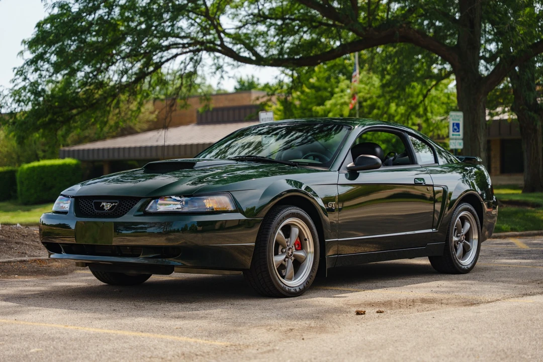 2001 Ford SN95 Mustang - Image 6 of 31