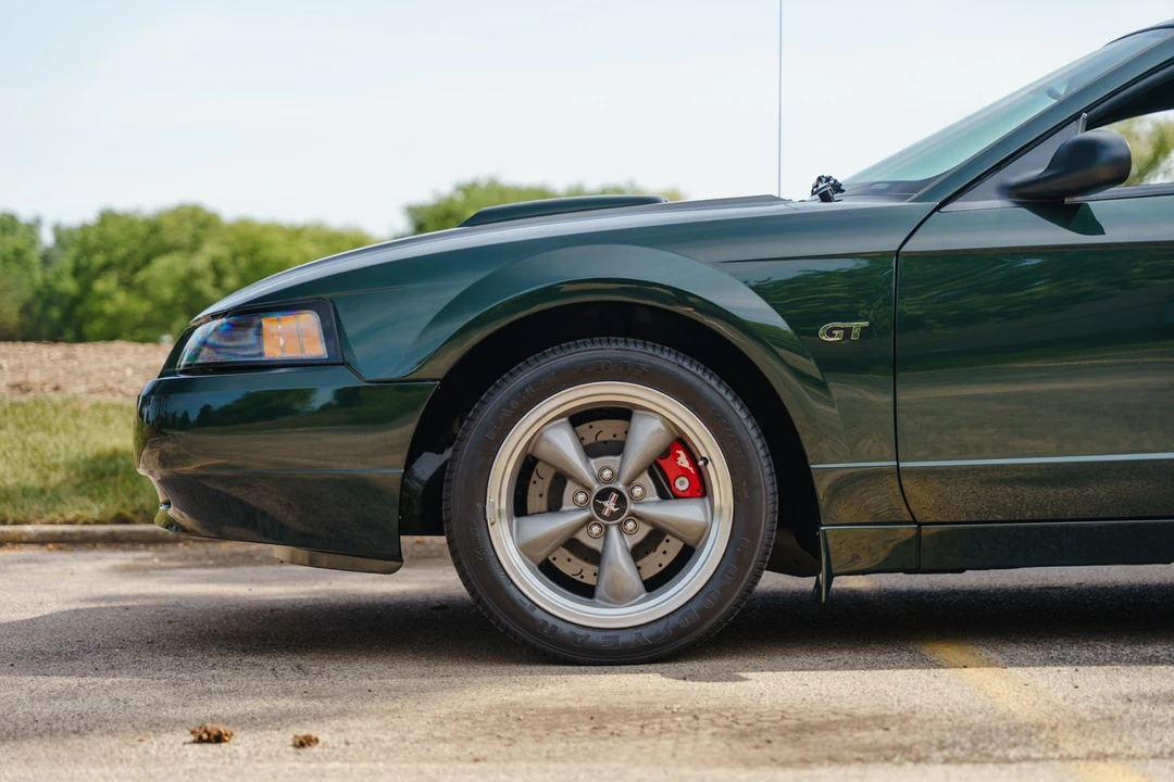 2001 Ford SN95 Mustang - Image 3 of 31