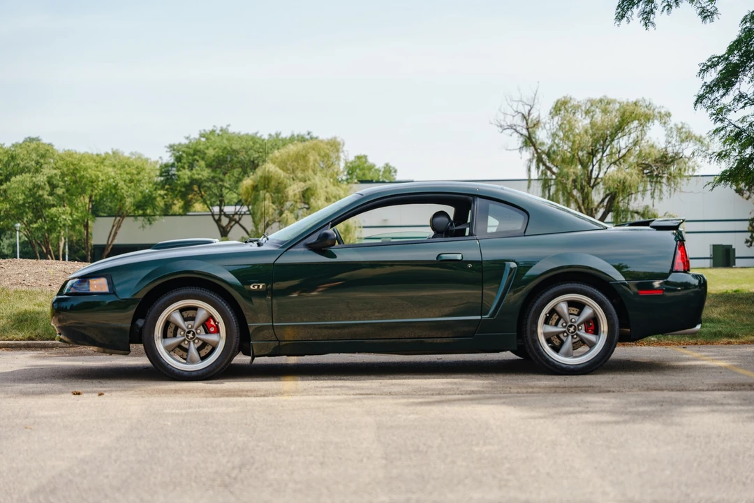 2001 Ford SN95 Mustang - Image 2 of 31