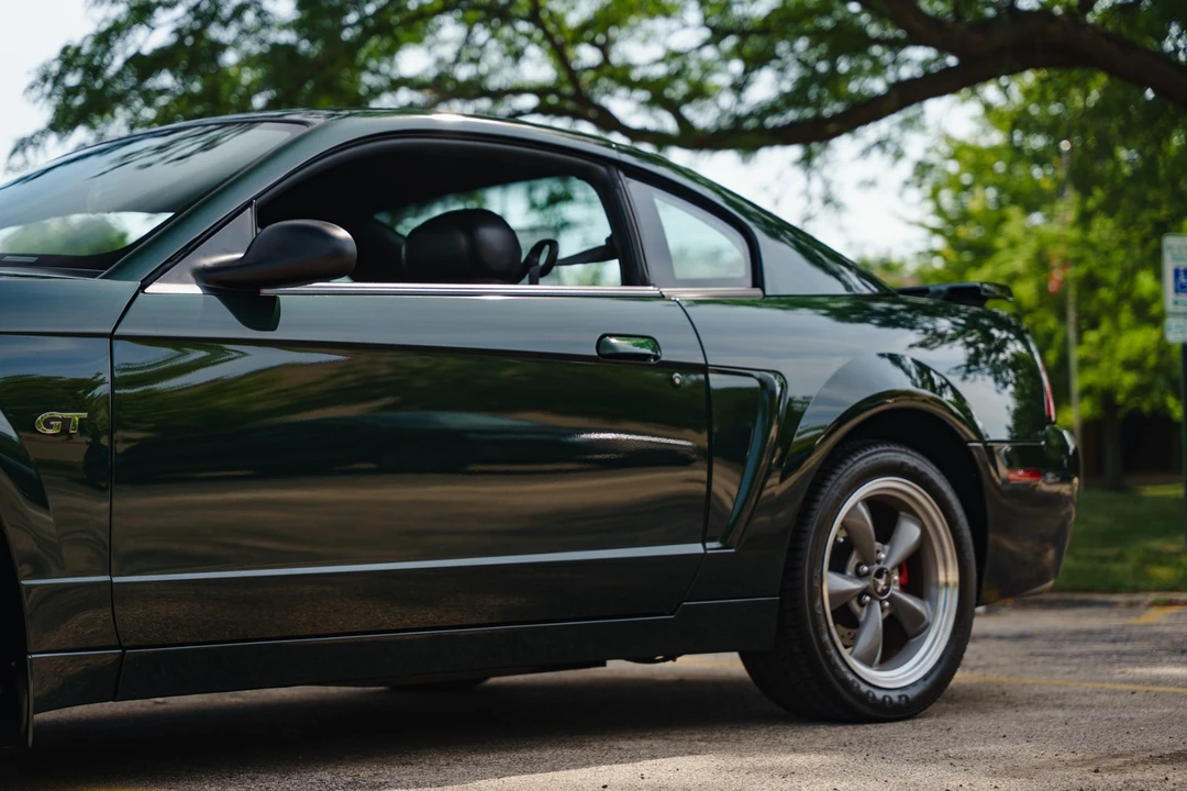 2001 Ford SN95 Mustang - Image 8 of 31