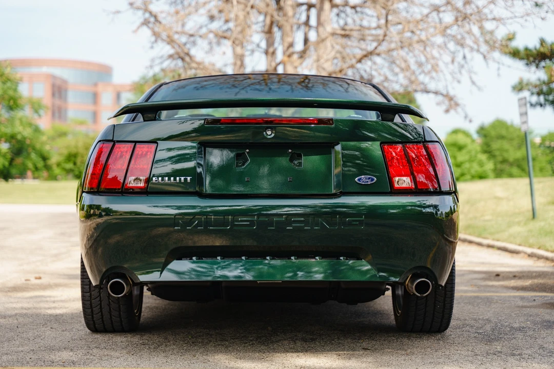 2001 Ford SN95 Mustang - Image 15 of 31