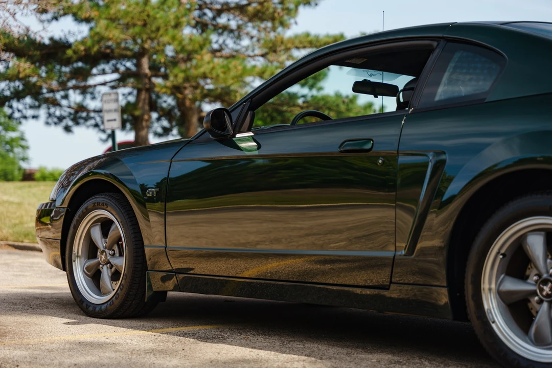 2001 Ford SN95 Mustang - Image 12 of 31
