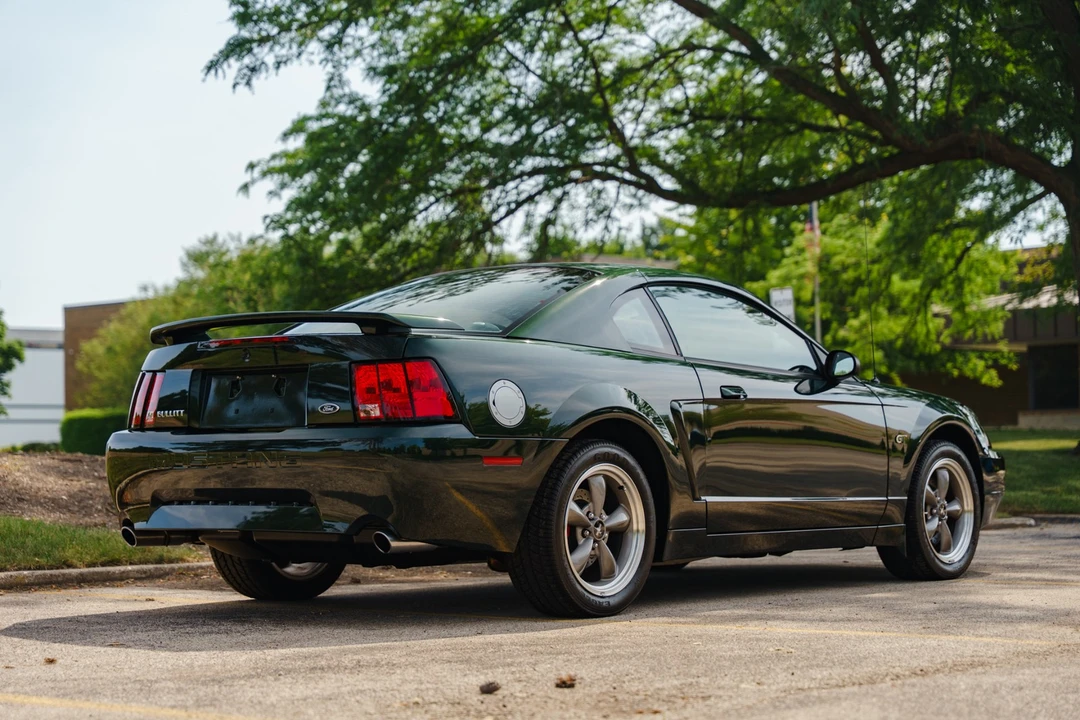 2001 Ford SN95 Mustang - Image 20 of 31