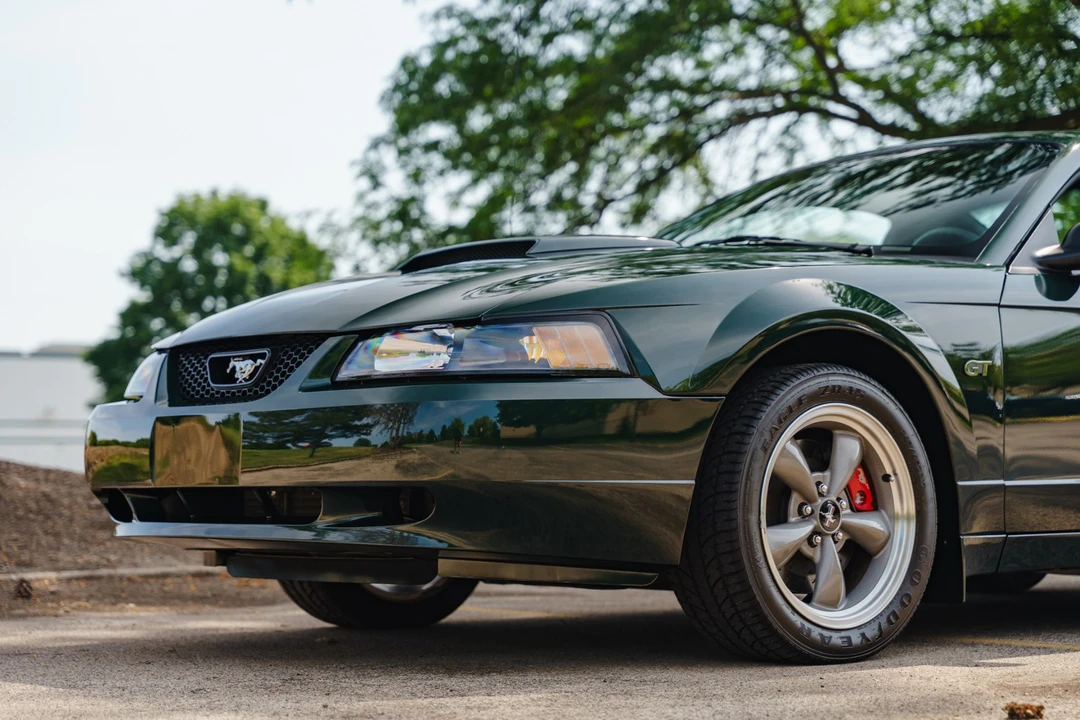 2001 Ford SN95 Mustang - Image 7 of 31