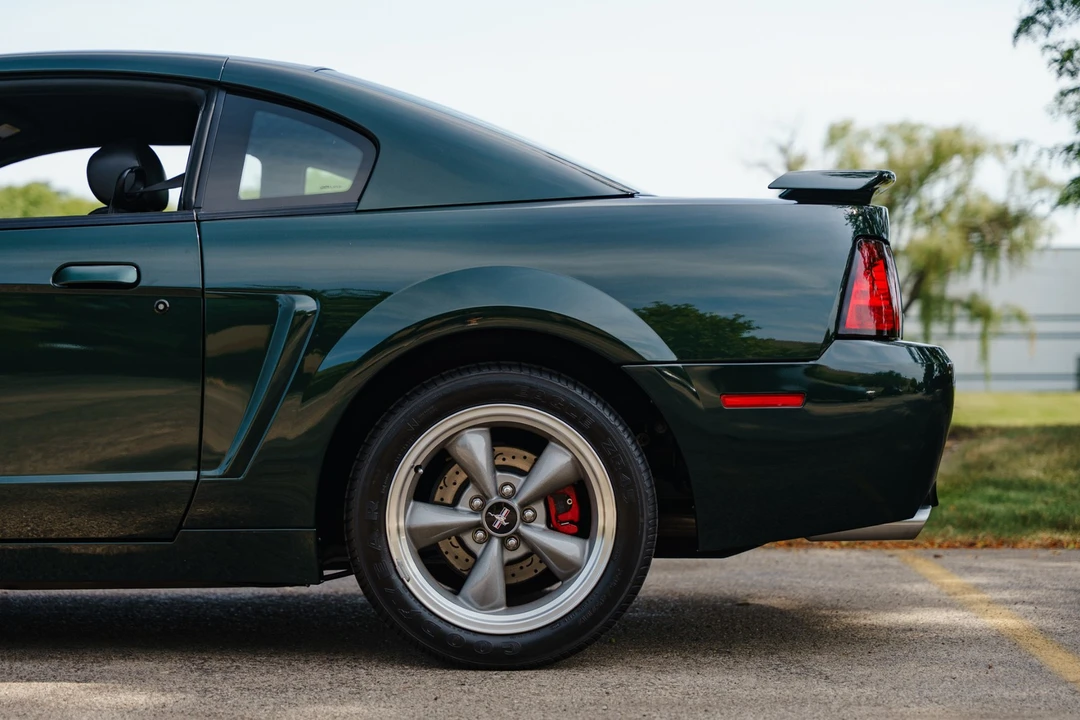 2001 Ford SN95 Mustang - Image 5 of 31