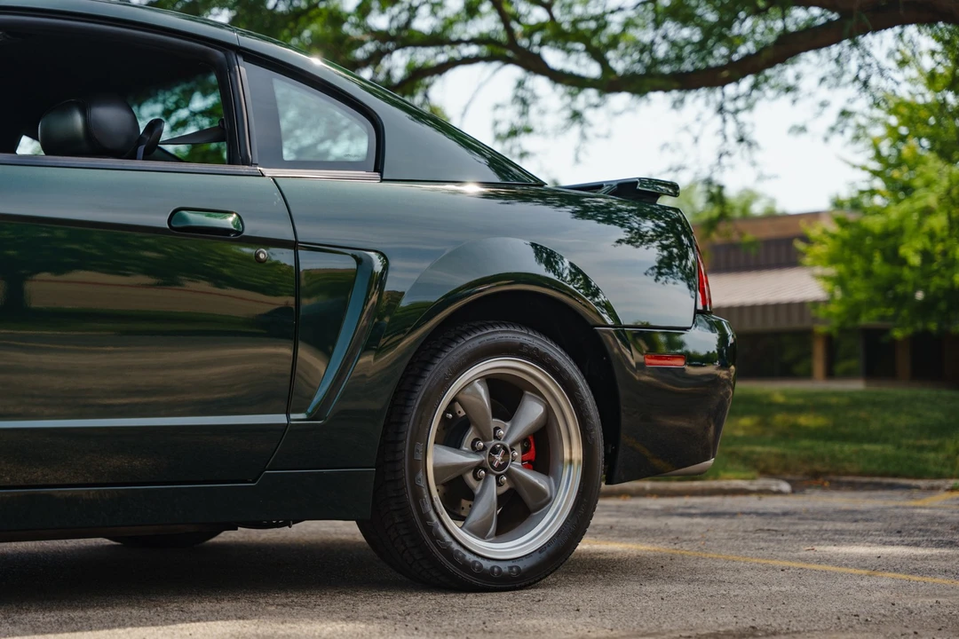 2001 Ford SN95 Mustang - Image 9 of 31