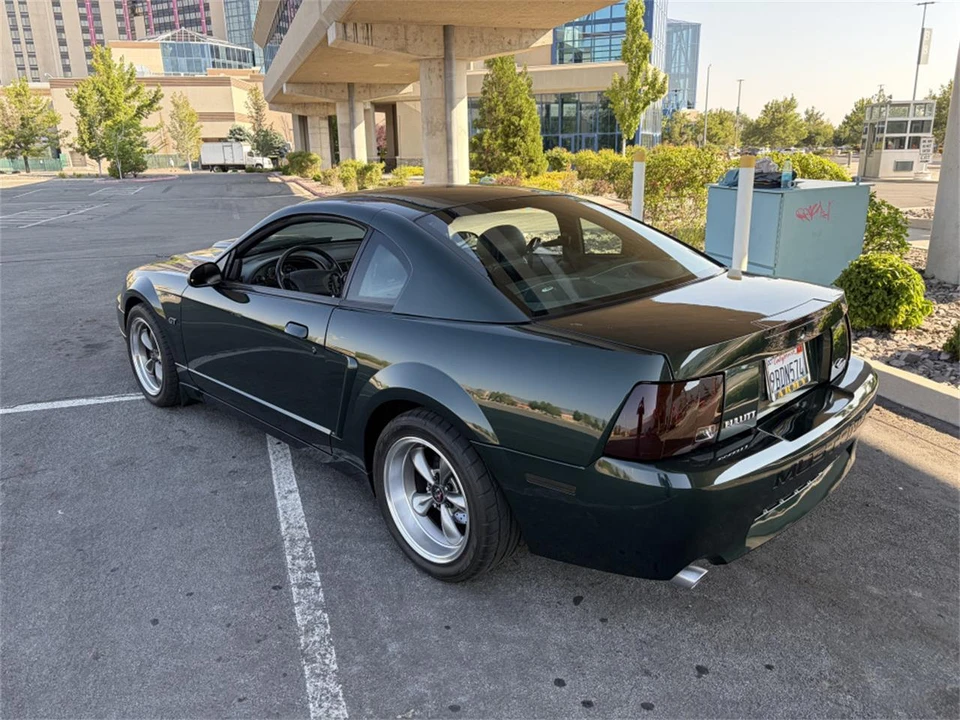 2001 Ford SN95 Mustang - Image 5 of 15