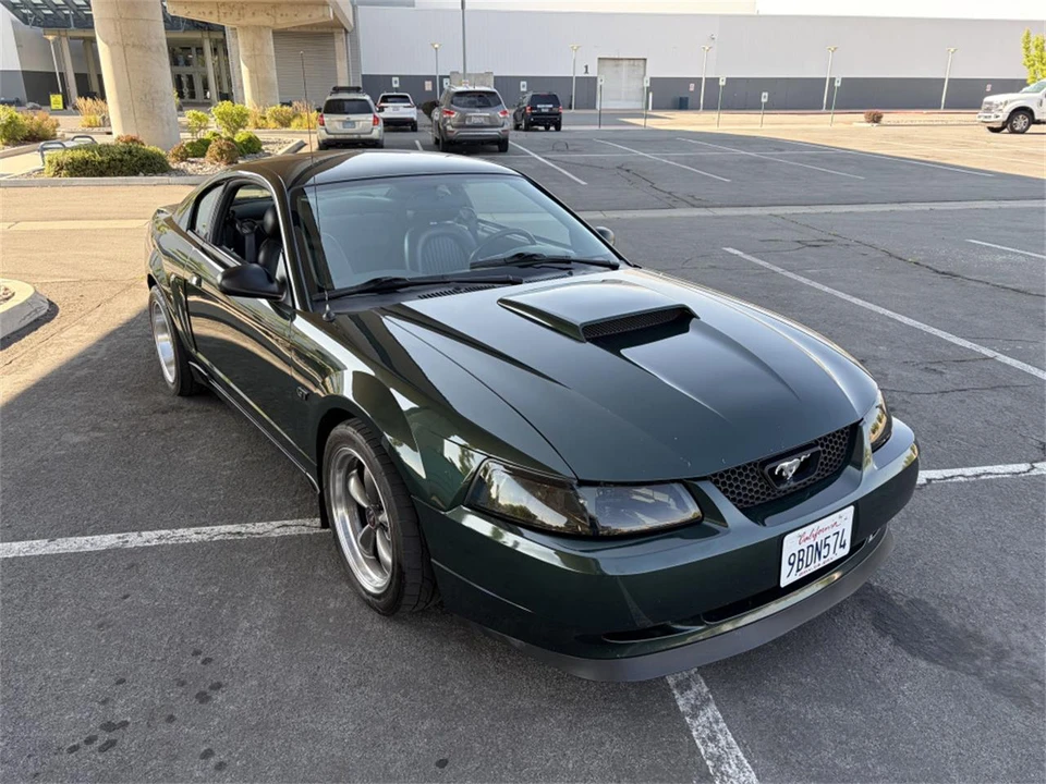 2001 Ford SN95 Mustang - Image 3 of 15