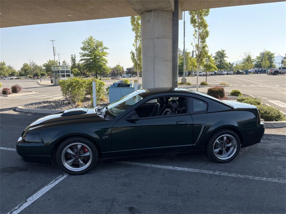 2001 Ford SN95 Mustang - Image 4 of 15
