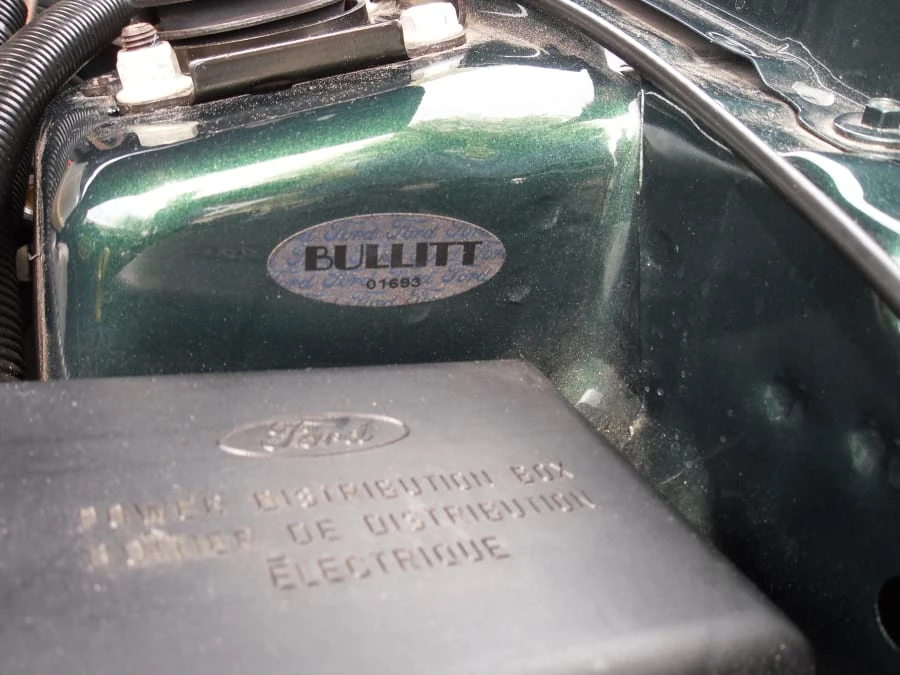2001 Ford SN95 Mustang - Image 6 of 12