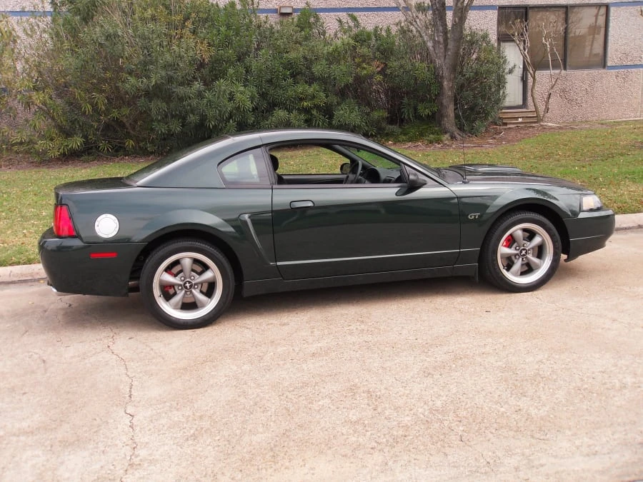2001 Ford SN95 Mustang - Image 2 of 12