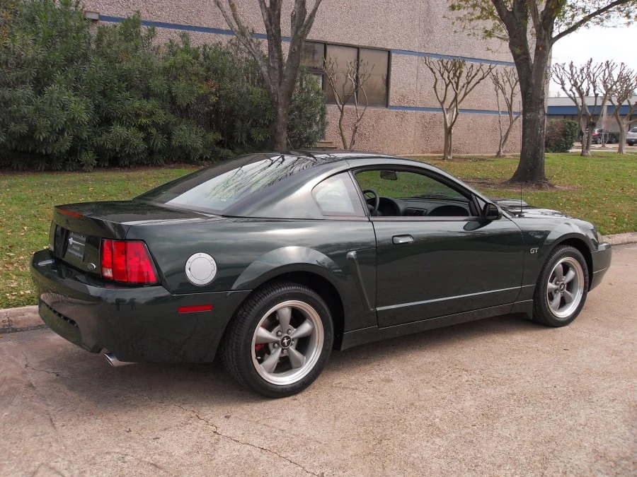 2001 Ford SN95 Mustang - Image 3 of 12