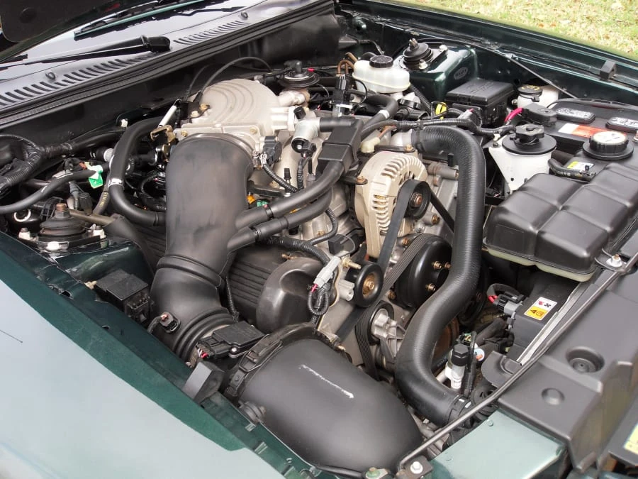 2001 Ford SN95 Mustang - Image 8 of 12
