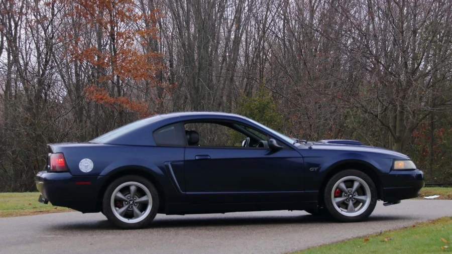 2001 Ford SN95 Mustang - Image 2 of 20