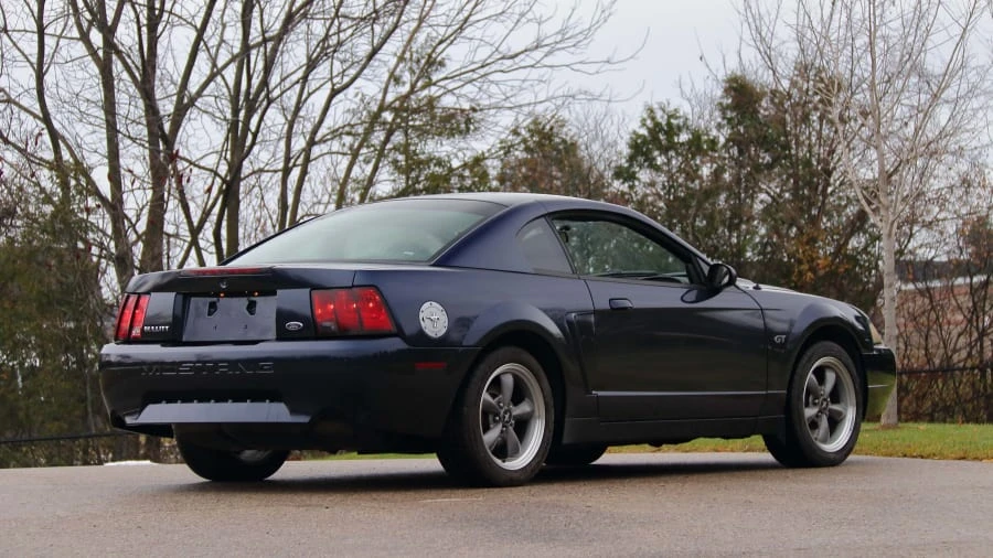 2001 Ford SN95 Mustang - Image 3 of 20
