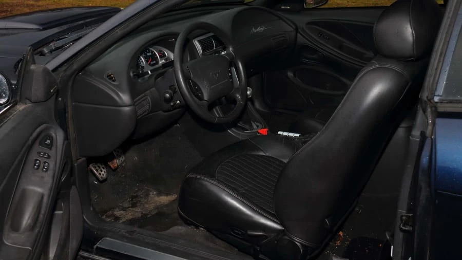 2001 Ford SN95 Mustang - Image 4 of 20