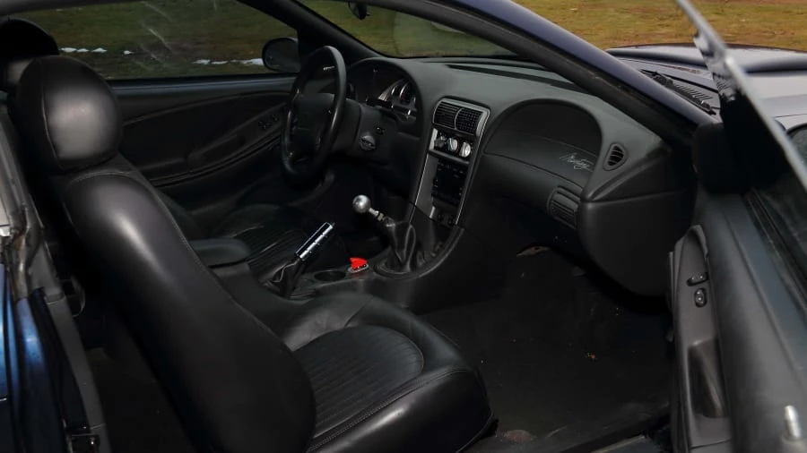 2001 Ford SN95 Mustang - Image 5 of 20