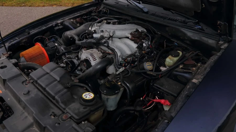 2001 Ford SN95 Mustang - Image 6 of 20