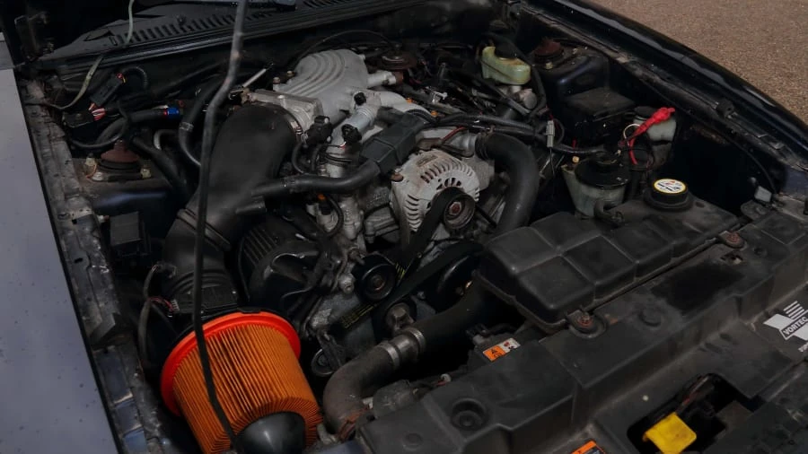 2001 Ford SN95 Mustang - Image 7 of 20