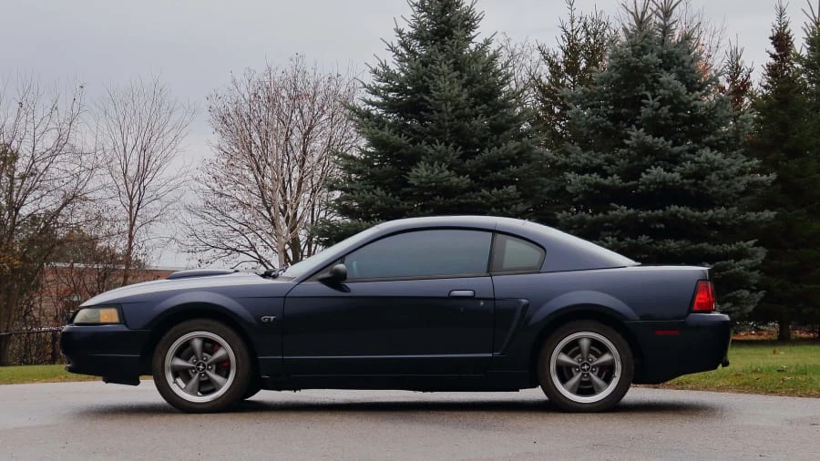 2001 Ford SN95 Mustang - Image 8 of 20